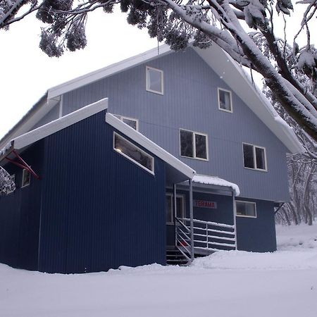 Terama Ski Lodge Mount Buller Exterior photo