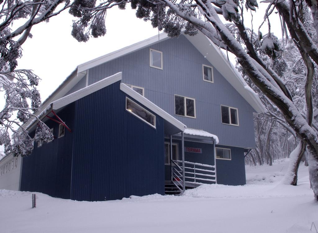 Terama Ski Lodge Mount Buller Exterior photo