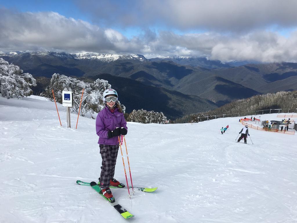 Terama Ski Lodge Mount Buller Exterior photo
