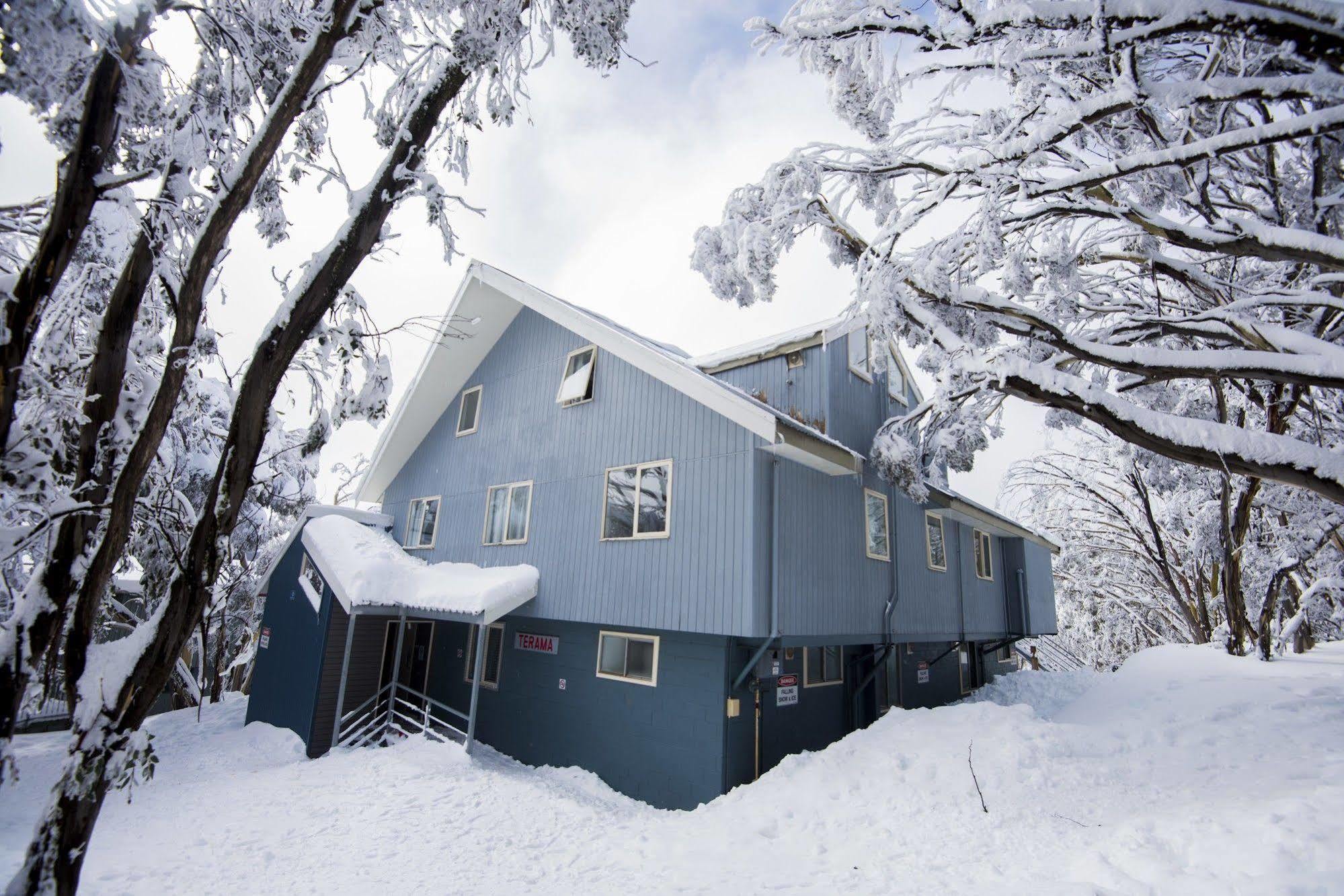 Terama Ski Lodge Mount Buller Exterior photo