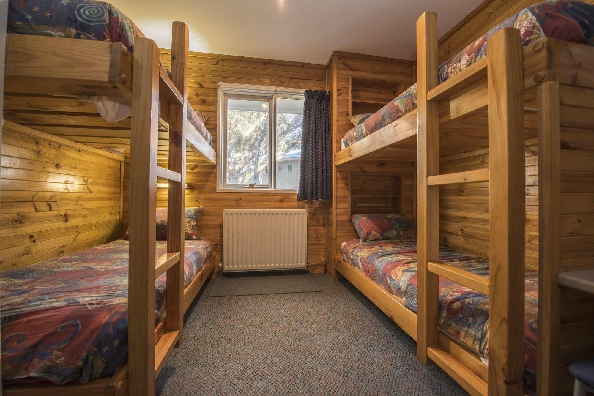 Terama Ski Lodge Mount Buller Exterior photo