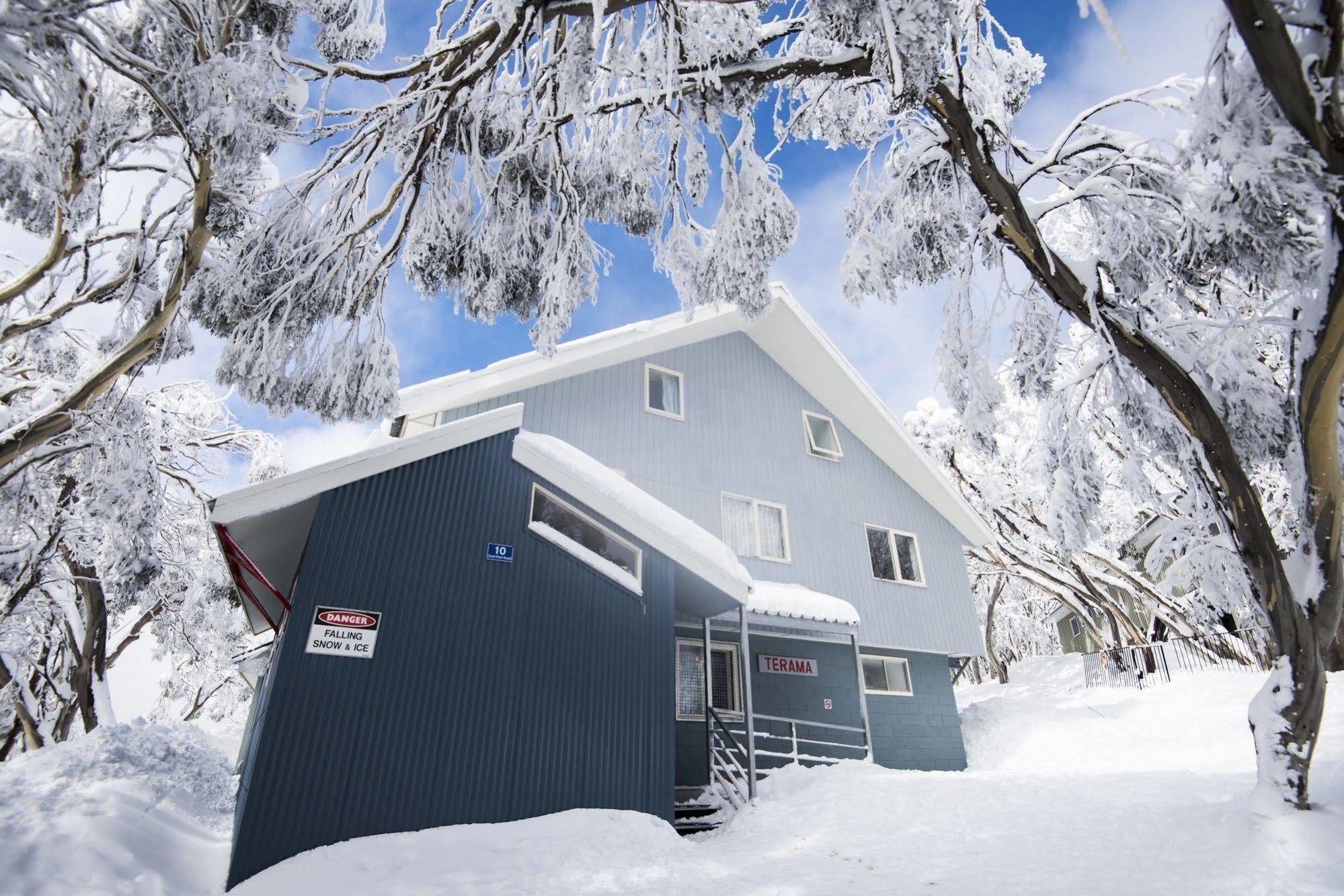 Terama Ski Lodge Mount Buller Exterior photo